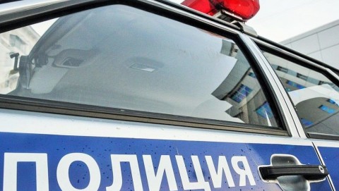 В Шумихинском округе полицией задержаны двое подозреваемых в совершении угона