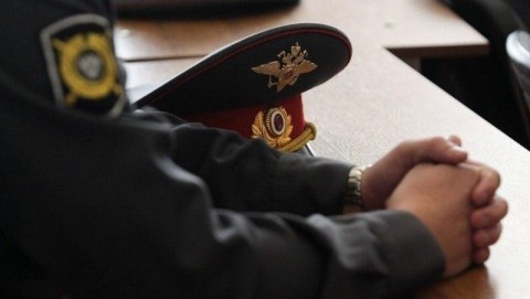 Шумихинскими полицейскими задержан подозреваемый в краже 35 килограммов цветного металла